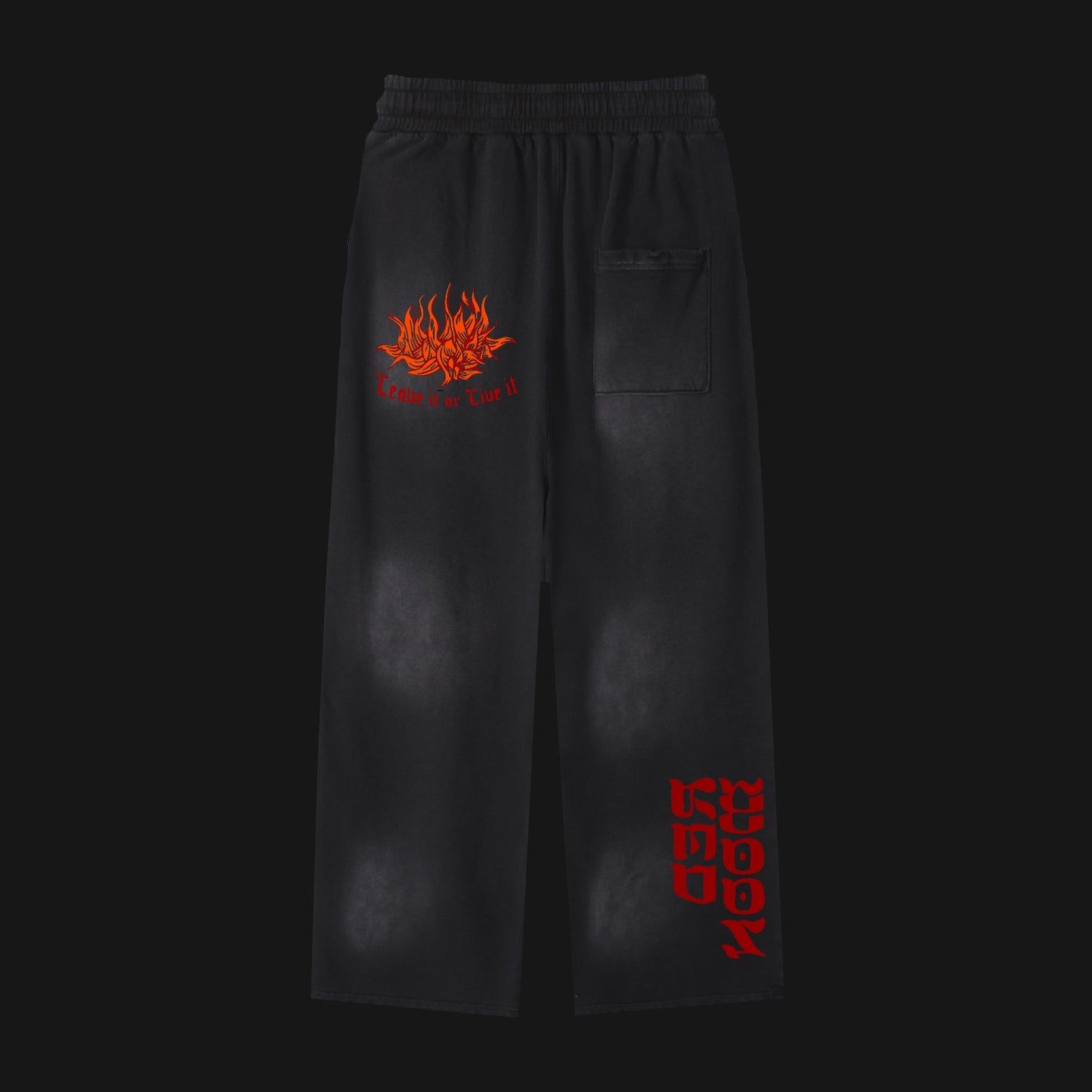 Leave it or Live it: Phoenix Sweats