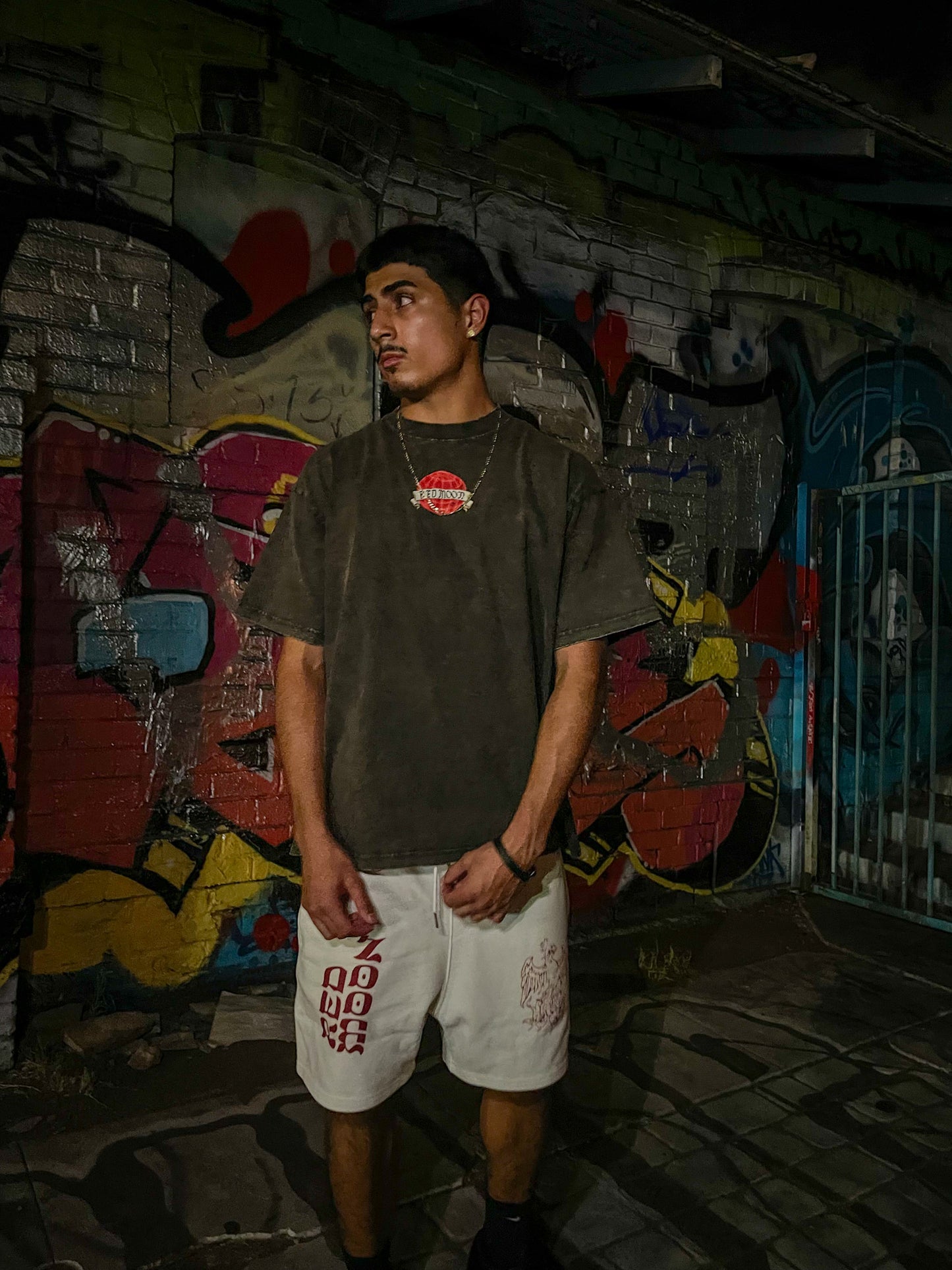 Leave it or Live it: Phoenix Tee