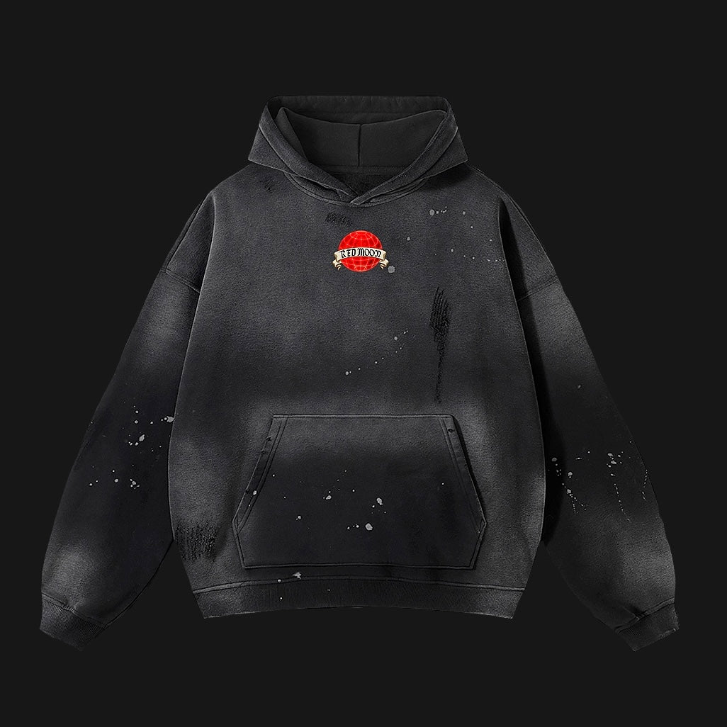 Leave it or Live it: Phoenix Hoodie