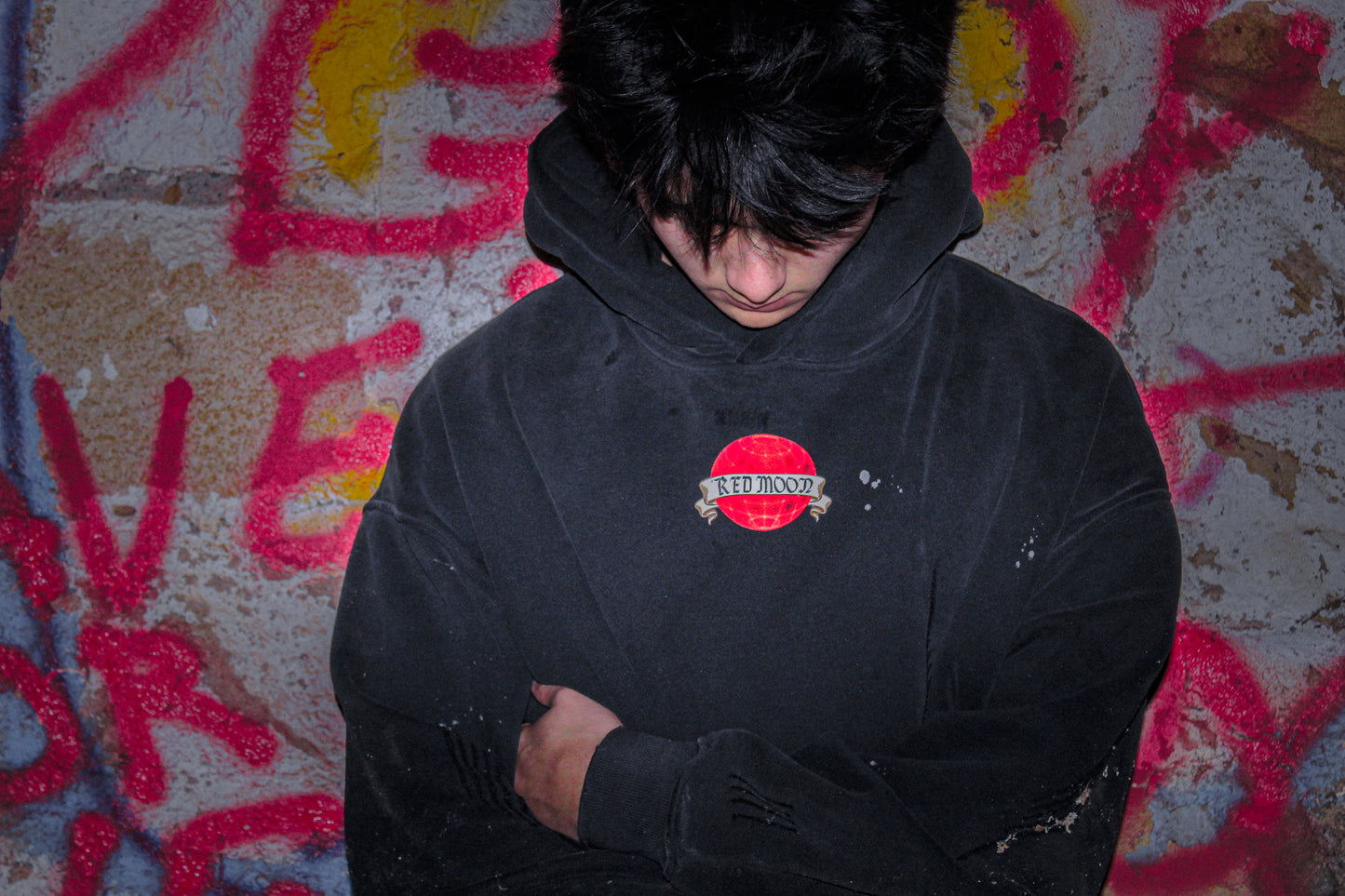 Leave it or Live it: Phoenix Hoodie