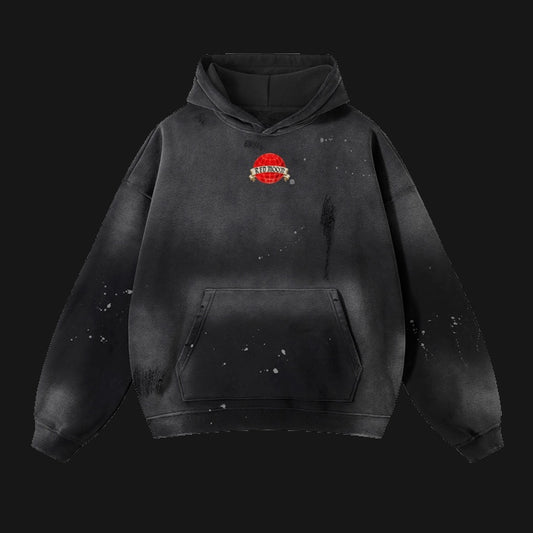 Leave it or Live it: Phoenix Hoodie